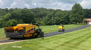 Brick Driveway Installation in Irvine, KY